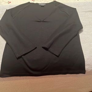 Banana republic sweater, size XL in black